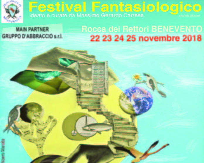 Festival Fantasiologico 2018 rid