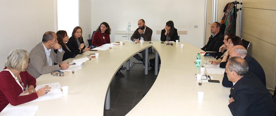 Foto commissione scuola politiche urbane