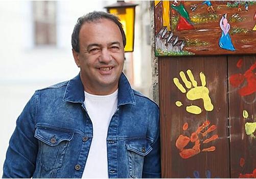 Mimmo Lucano riace