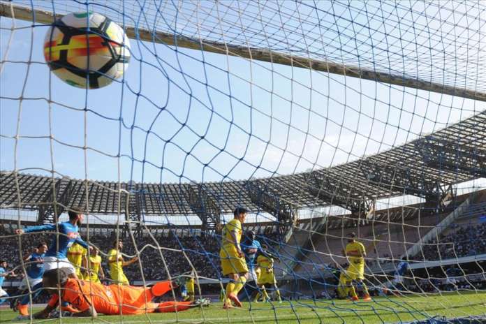 Napoli chievo