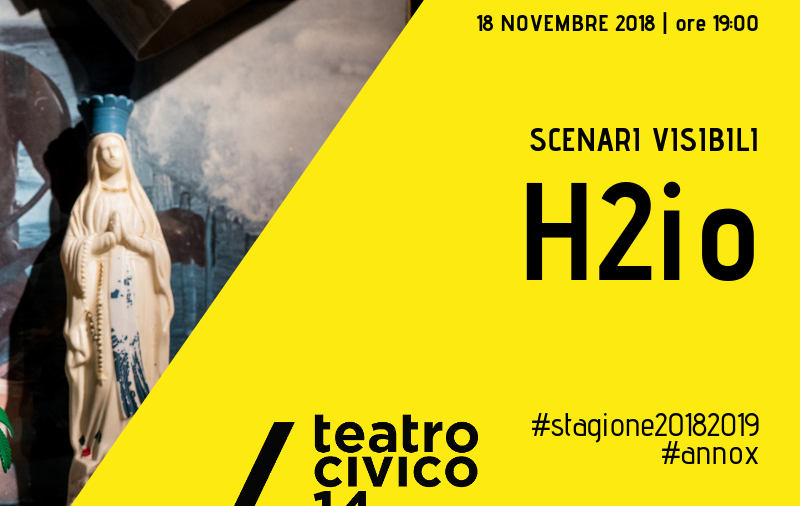 SOCIAL SPETTACOLO h2io