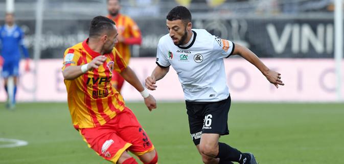 Spezia-Benevento