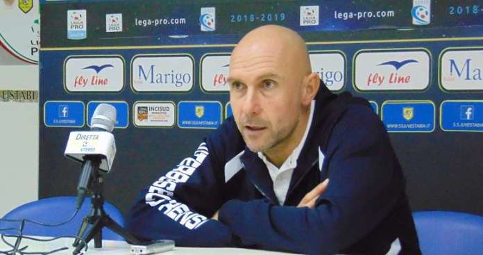 Stefano Sottili, tecnico della Viterbese
