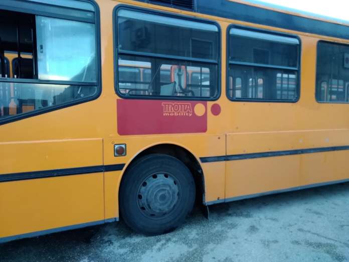Trotta Bus Benevento