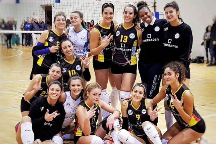 Contrader Volare Benevento
