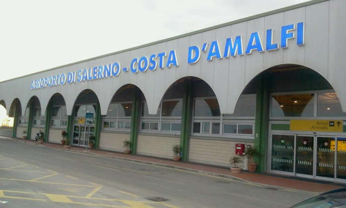 aeroporto salerno e costa d'amalfi