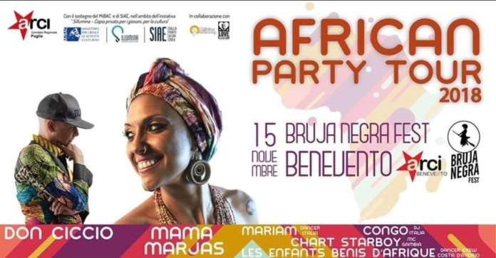 africa fest