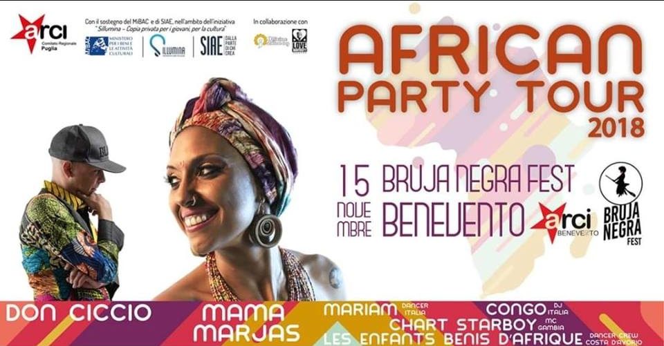 africa fest