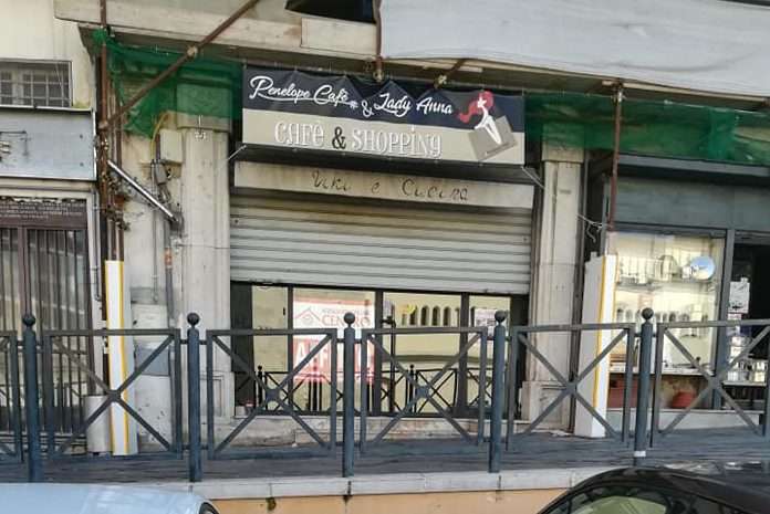 caffè penelope