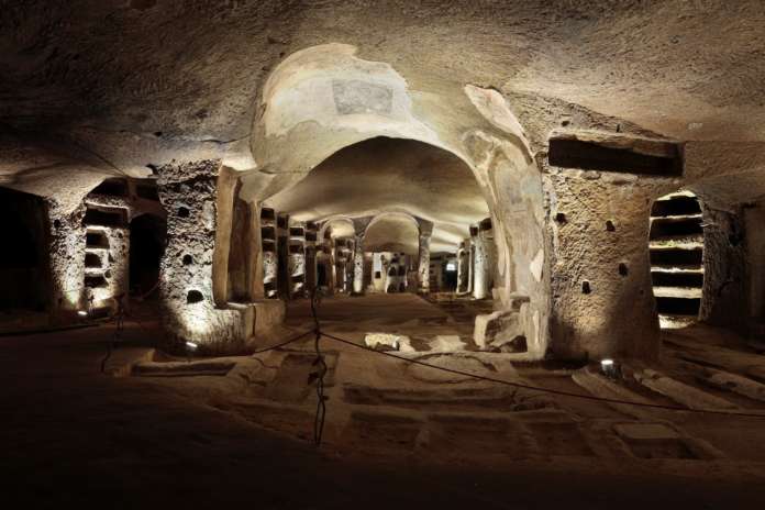 catacombe
