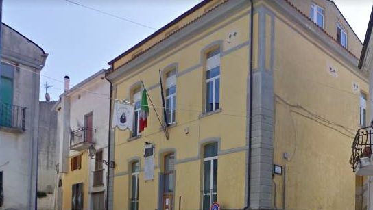 comune forchia