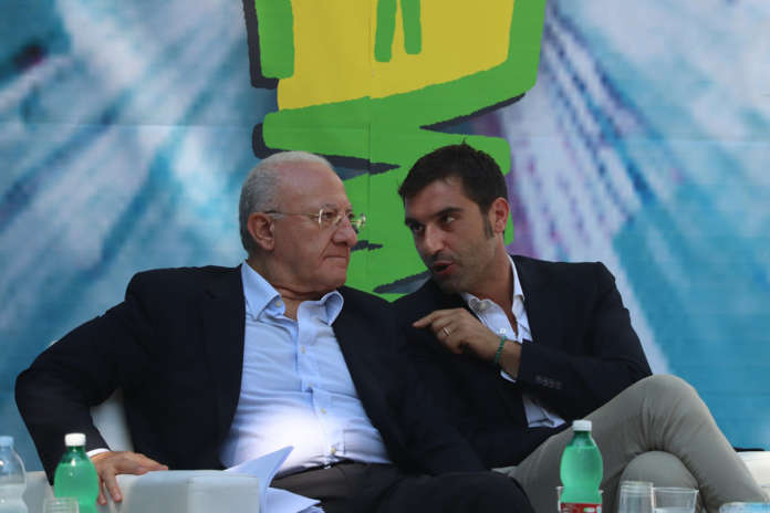 de luca mortaruolo