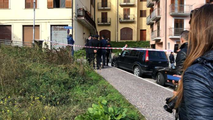 omicidio Zaccaria Avellino