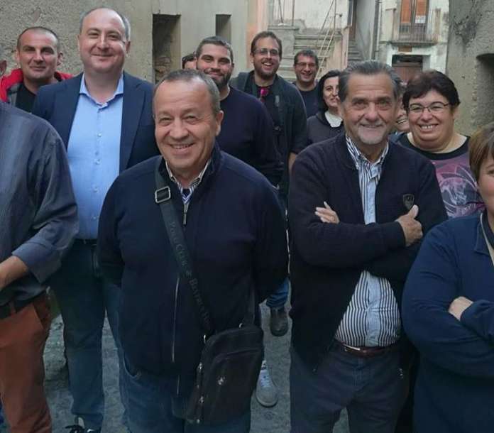 foiano a riace