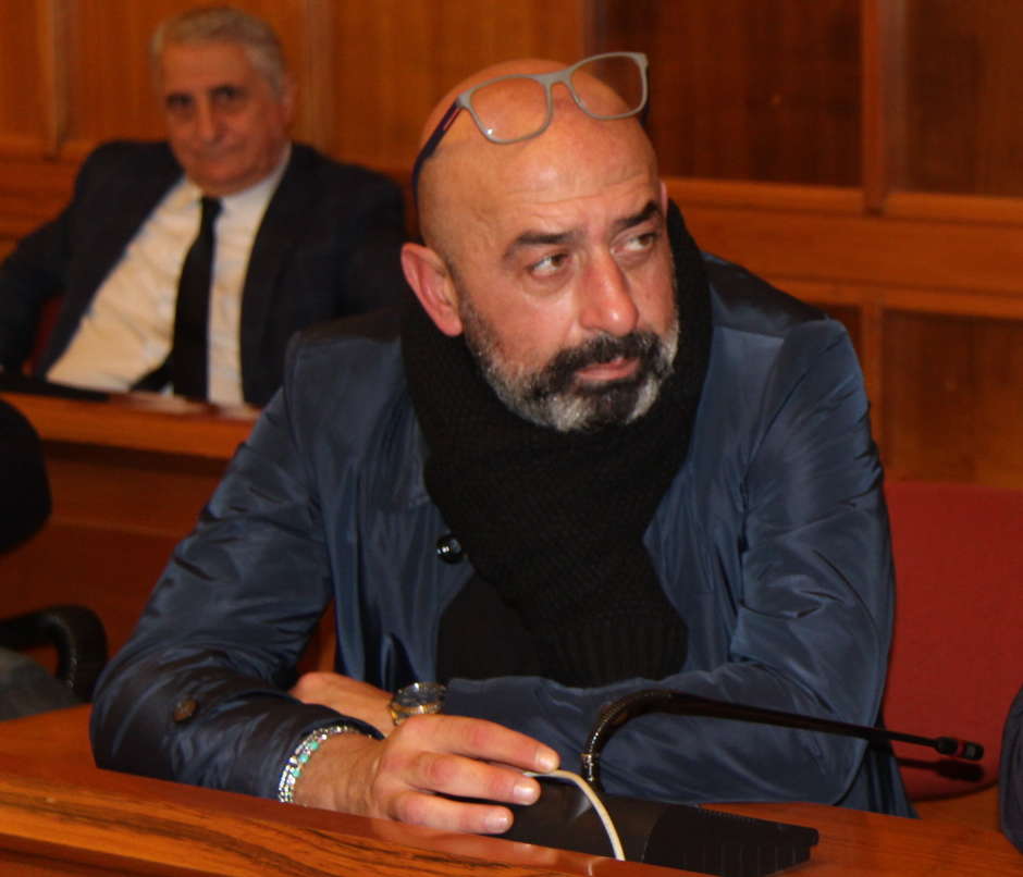 gigi scarinzi vincenzo sguera