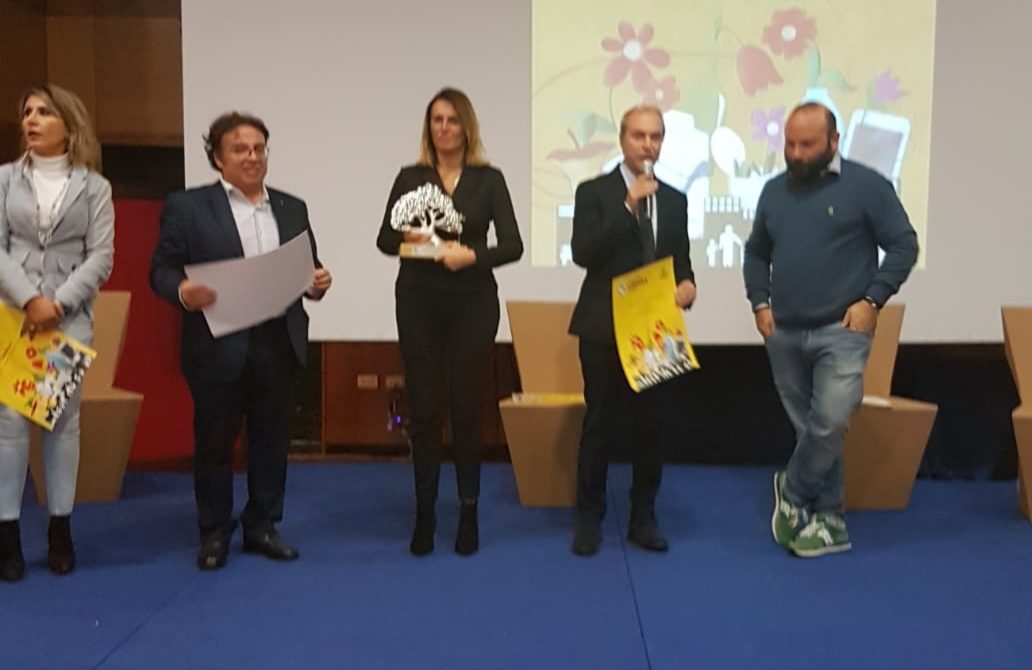 ginestra ricicloni