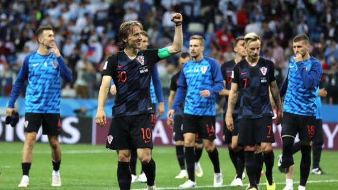 croazia kramaric modric