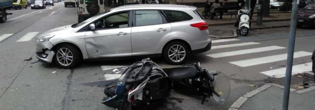 incidente giuliano a torino