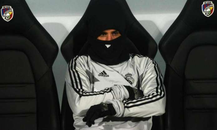 isco real.madrid