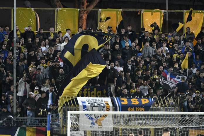 juve stabia tifosi