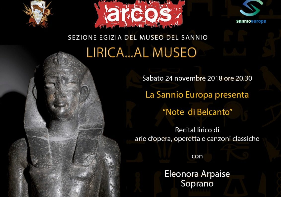 lirica al museo arcos