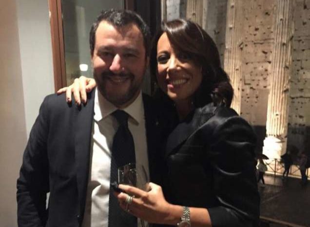 matteo-salvini-nunzia-de-girolamo-1069585