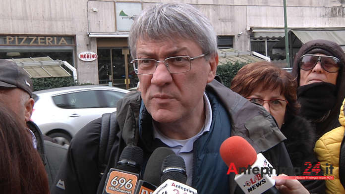maurizio landini