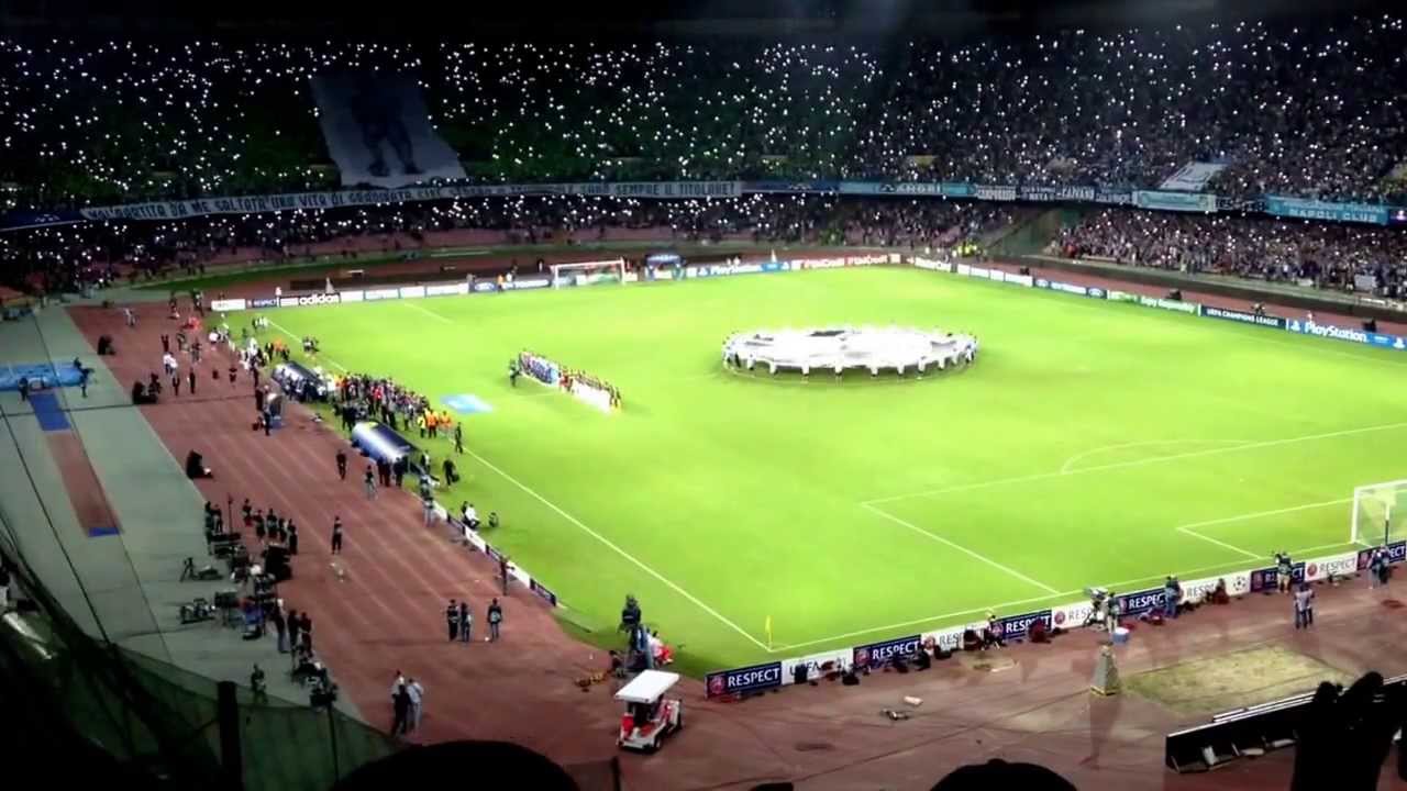 napoli champions