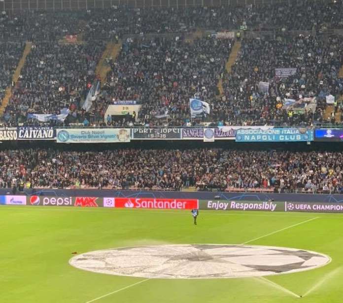napoli psg