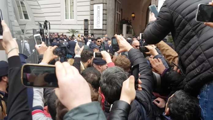 napoli tifosi