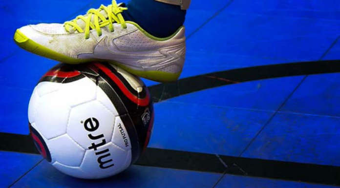 pallone futsal