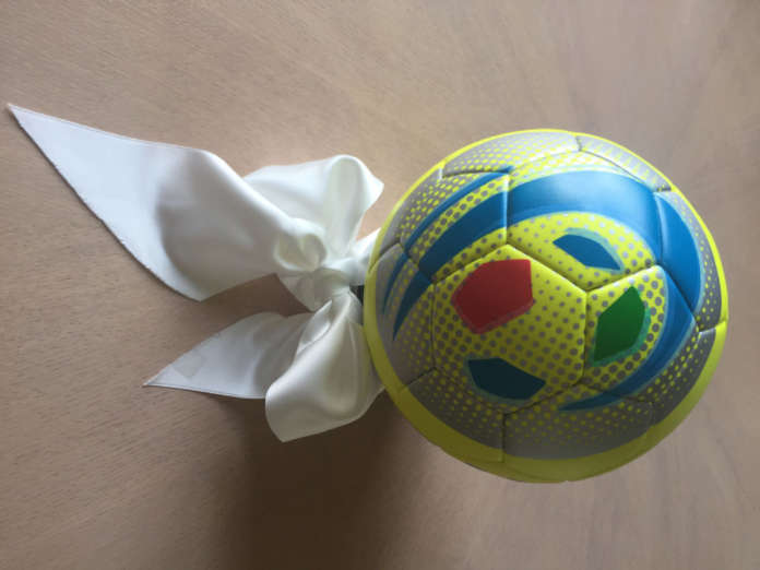 pallone lega pro