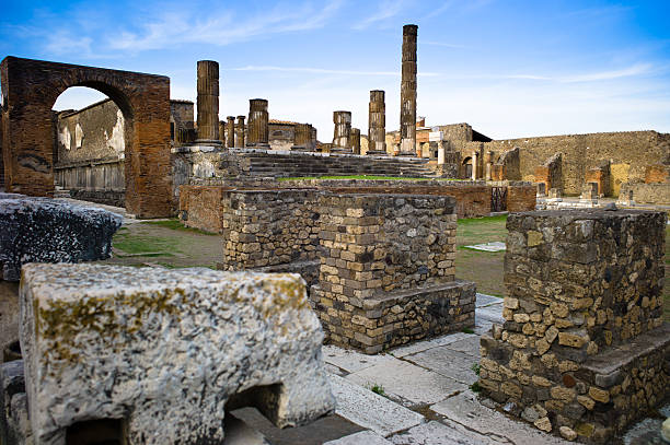parco archeologico pompei