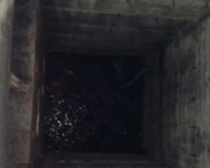 pedana in legno incendio