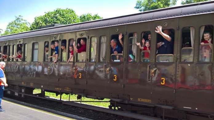 treno campolattaro