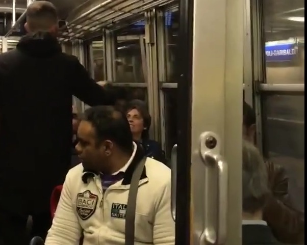 treno signora