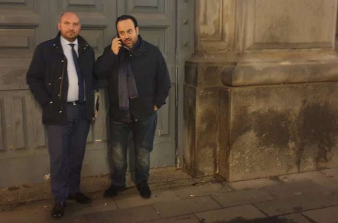valentino e parisi