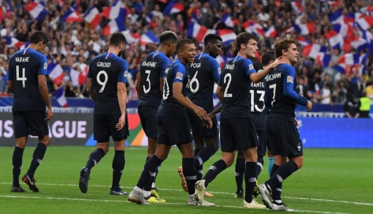 pavard francia