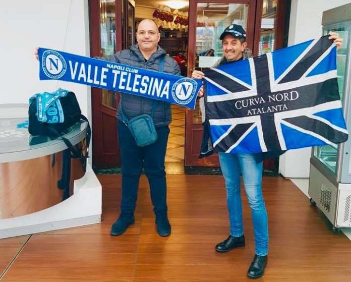 club napoli valle telesina