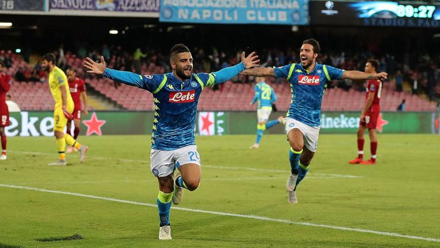 insigne napoli