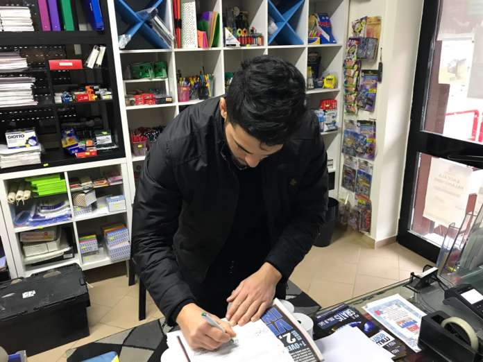 Alessio Fusco torna a Ponte