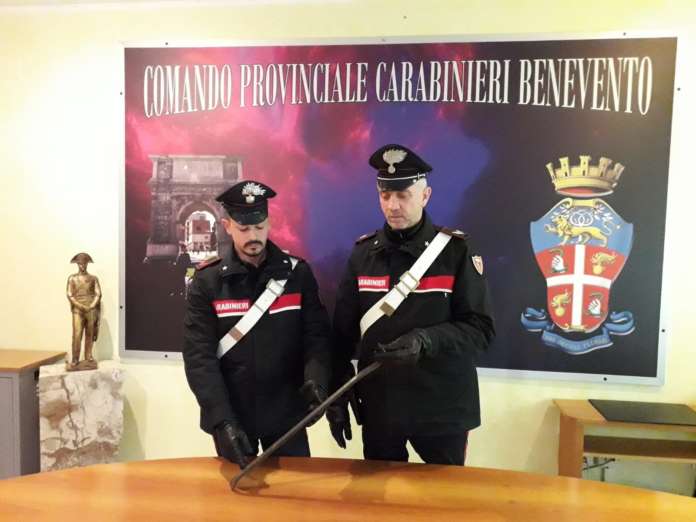 Arma delitto