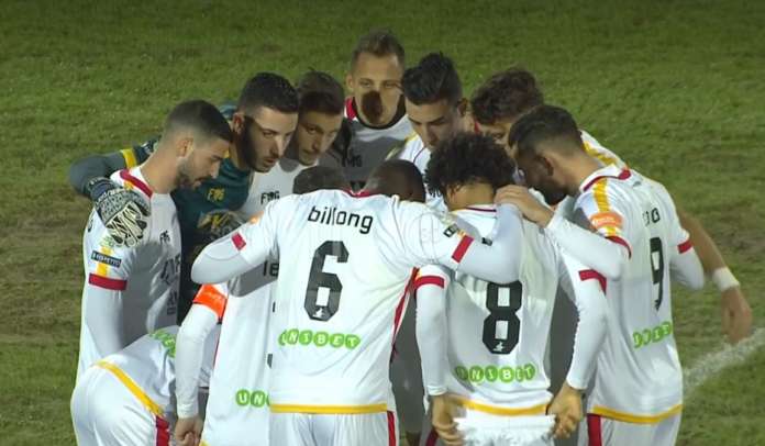 Benevento in gruppo