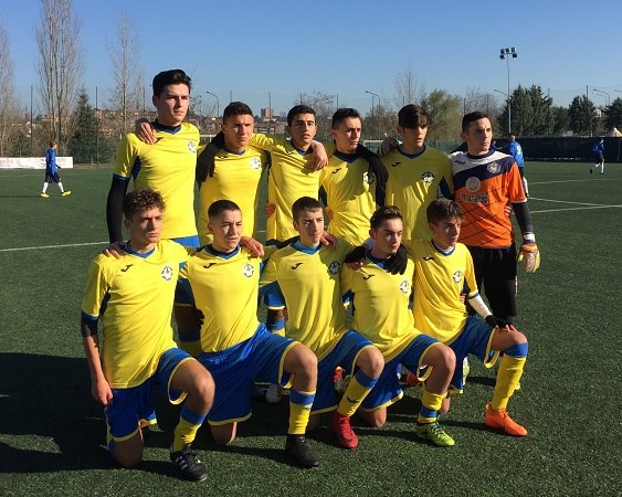 Cesare Ventura Allievi Fascia B