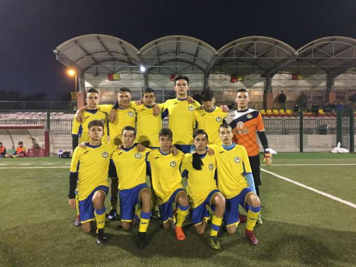 Cesare Ventura - Allievi Regionali Fascia B