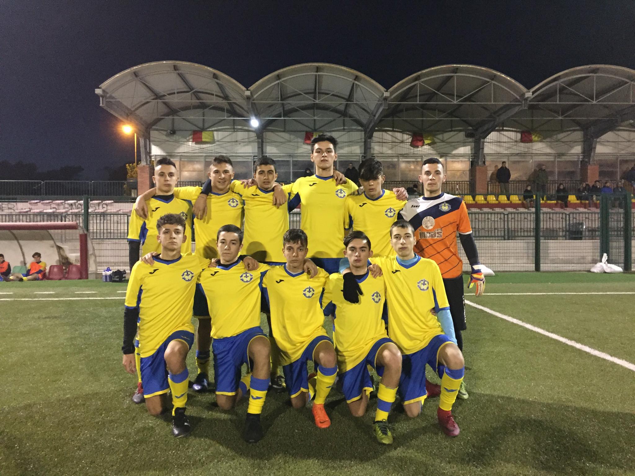 Cesare Ventura - Allievi Regionali Fascia B