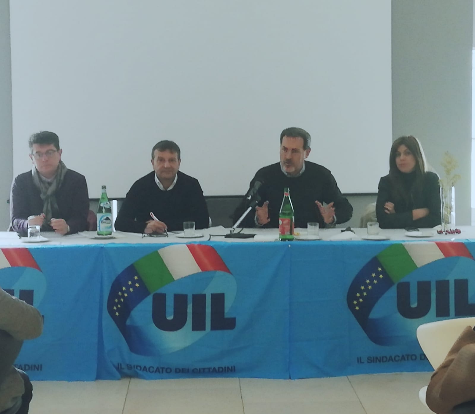 Consiglio generale Uil Av - Bn