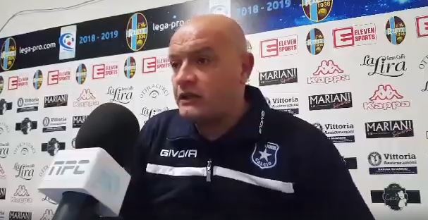 De Sanzo dopo Rieti