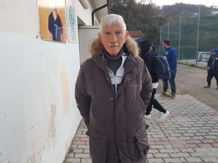 Di Donato presidente Falciano