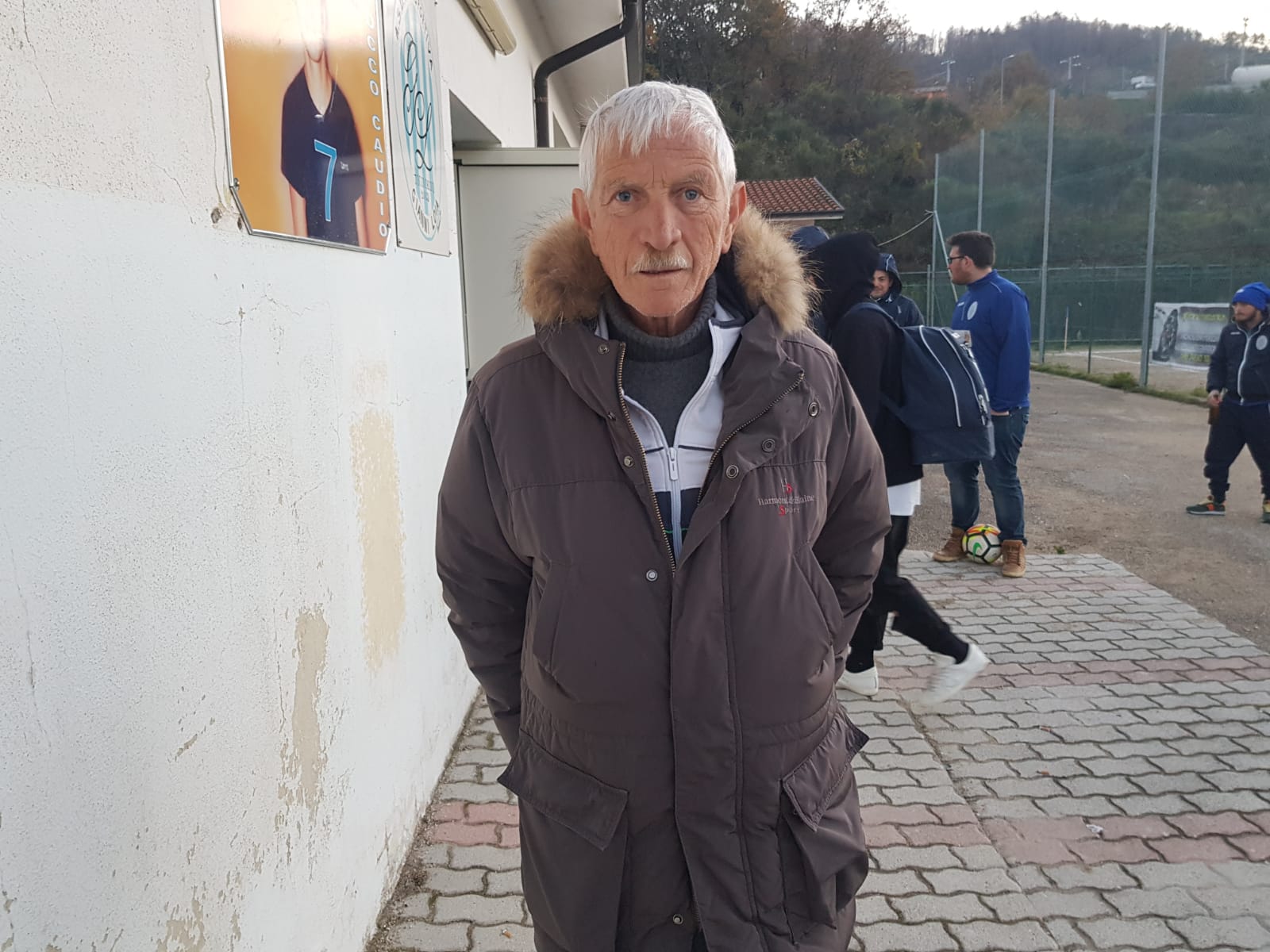 Di Donato presidente Falciano